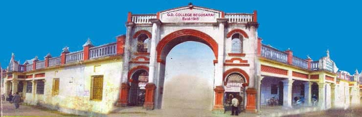 Ganesh Dutt College, Begusarai-image