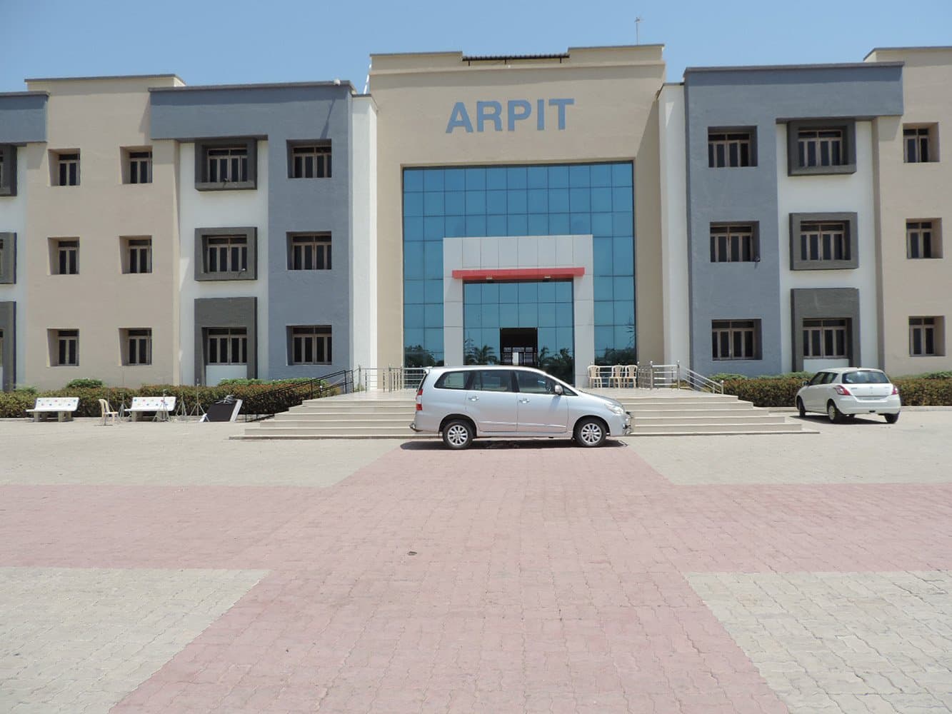 Arpit College of Education-image