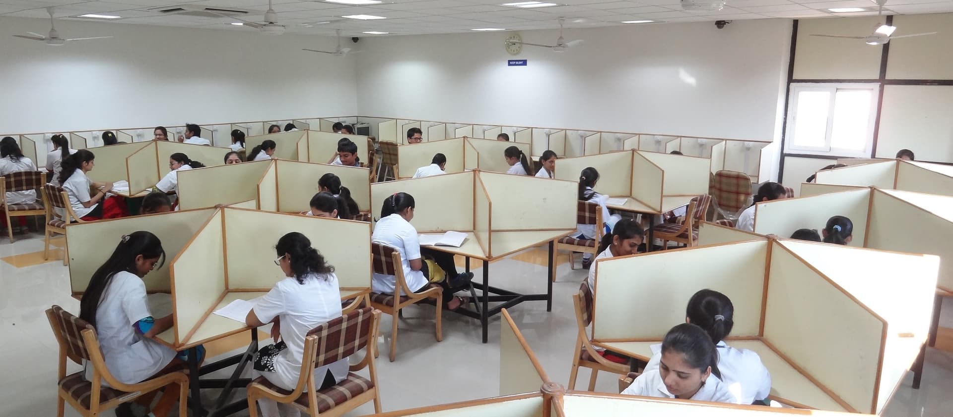 C.U. Shah PT College-image