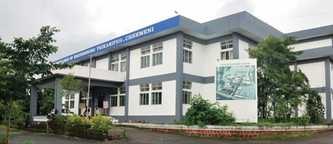 College of Engineering Trikaripur-image