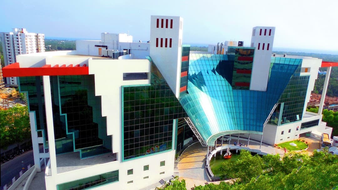 Electronics Research and Development Centre of India Institute of Technology-image