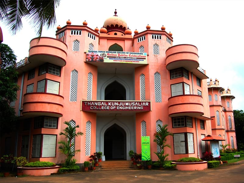 Thangal Kunju Musaliar Institute of Technology-image