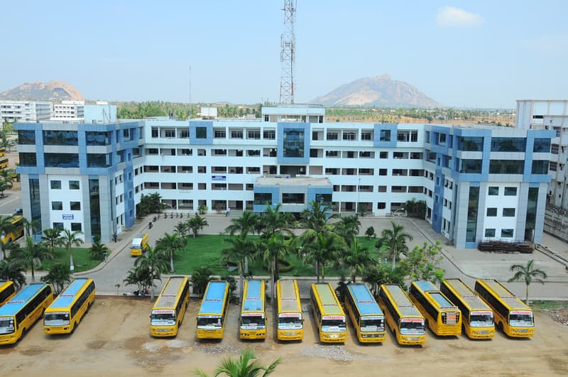 Vivekanandha College of Arts and Sciences for Women-image