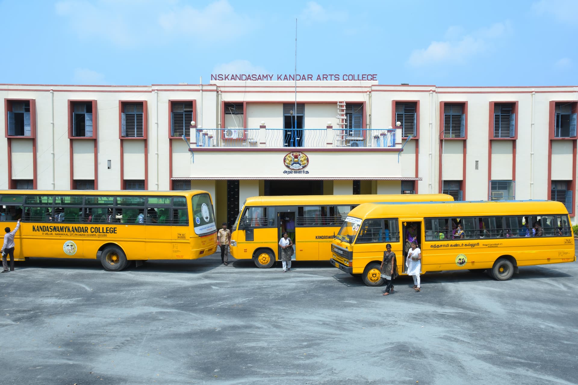 Kandaswami Kandar's College-image