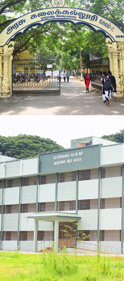 Government Arts College Salem-image