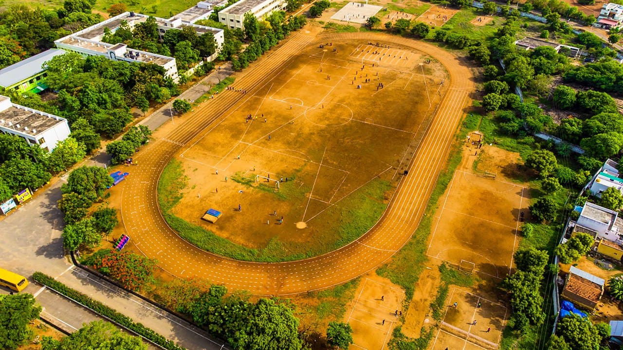 Selvamm Arts and Science College-image