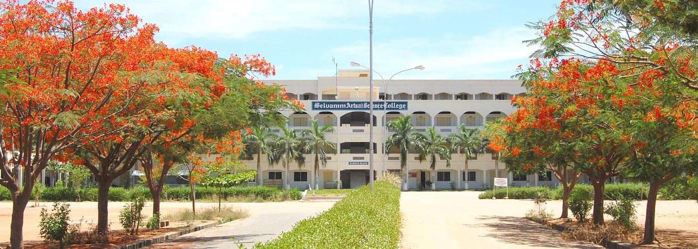 Selvamm Arts and Science College-image