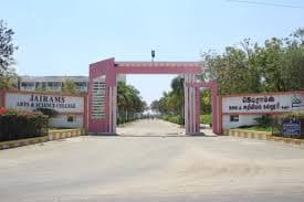 Jairam Arts and Science College-image