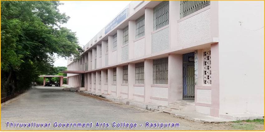 Thiruvalluvar Government Arts College-image
