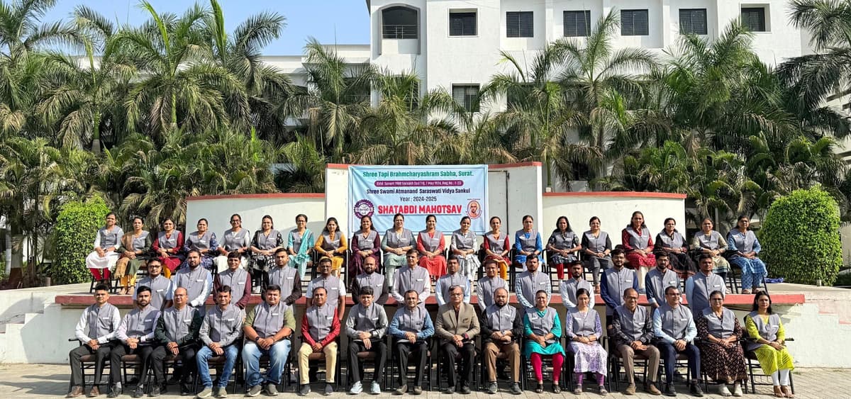 Shree Swami Atmanand Saraswati Institute of Technology Surat-gallery-image-4