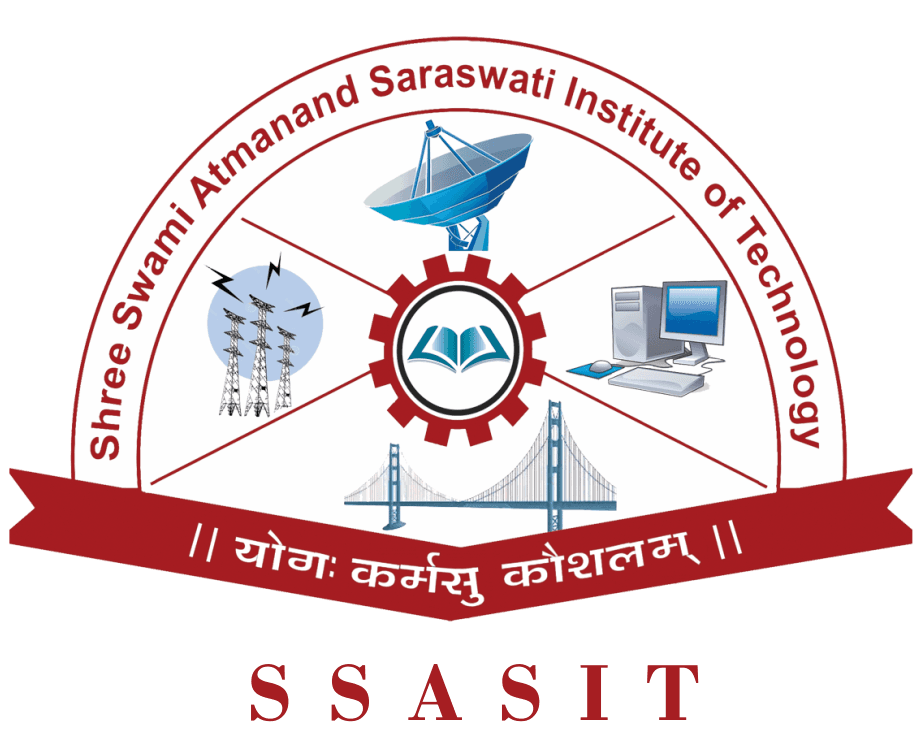 Shree Swami Atmanand Saraswati Institute of Technology-image