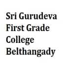 SRI GURUDEVA FIRST GRADE COLLEGE-image
