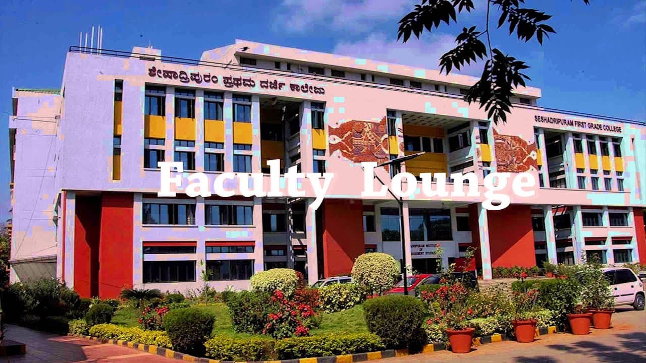 Seshadripuram Degree College-image