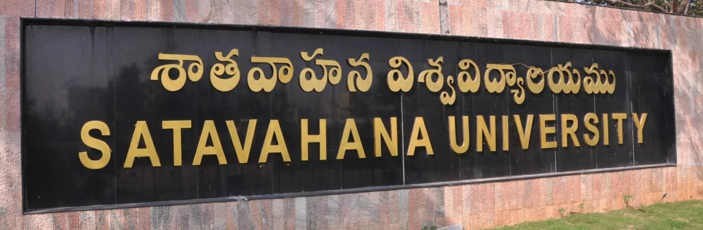 Satavahana University-image
