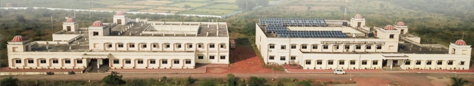 Pandit Sundarlal Sharma (Open) University-image