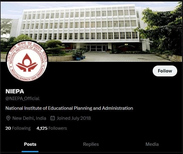 National Institute of Educational Planning and Administration New Delhi-gallery-image-2