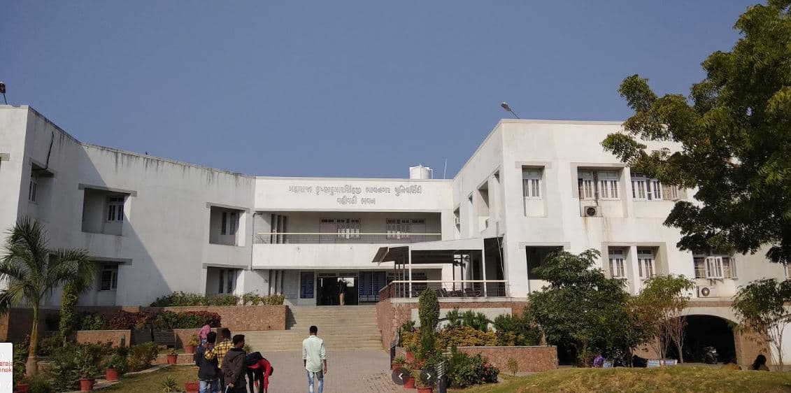 Bhavnagar University-gallery-image-2