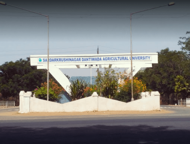 Sardarkrushinagar Dantiwada Agricultural University-image