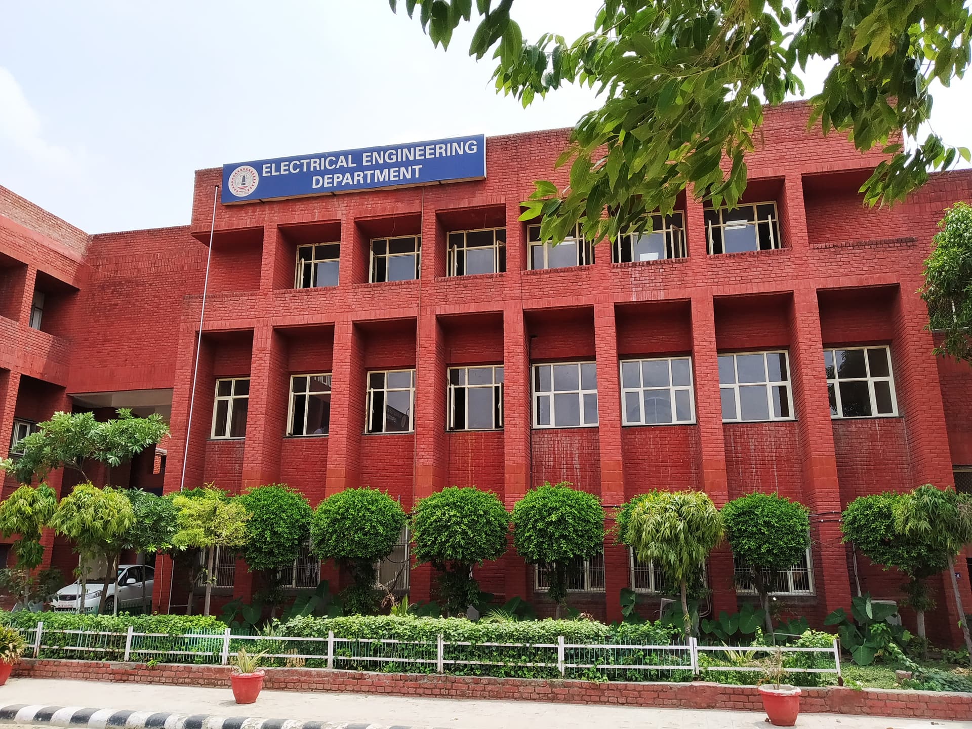 J.C. Bose University of Science and Technology, YMCA-image