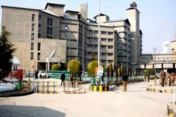 Sher-i-Kashmir Institute of Medical Sciences-image