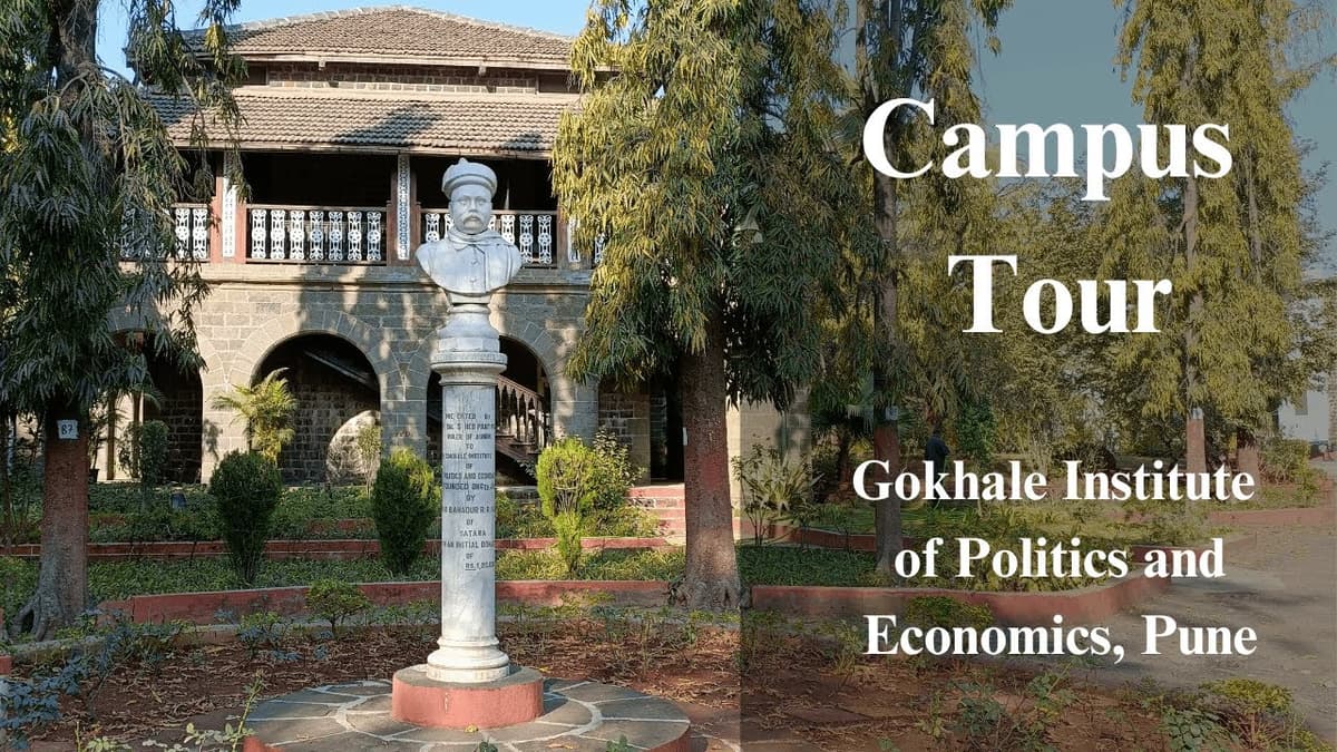 Gokhale Institute of Politics and Economics-gallery-image-3