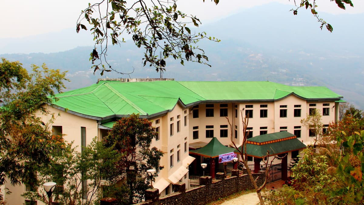 ICFAI University Sikkim-gallery-image-4