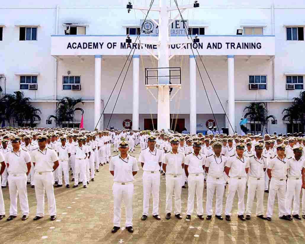 Academy of Maritime Education and Training-image