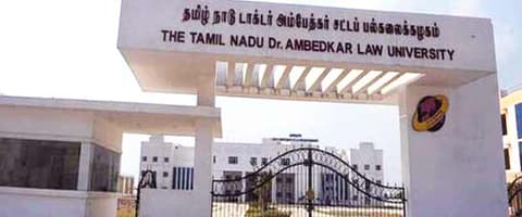 The Tamil Nadu Dr. Ambedkar Law University, School of Excellence in Law-gallery-image-1