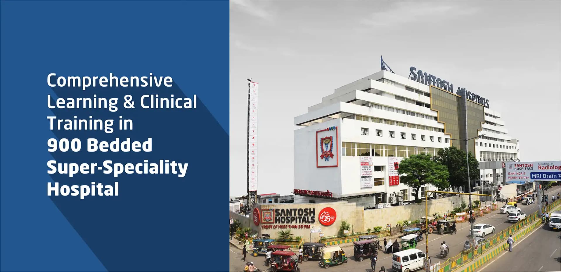 Santosh University-image