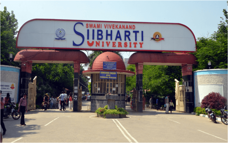 Swami Vivekanand Subharti University-image
