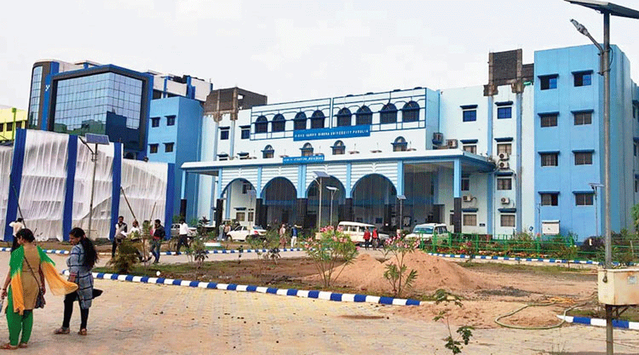 Sidho-Kanho-Birsha University-image