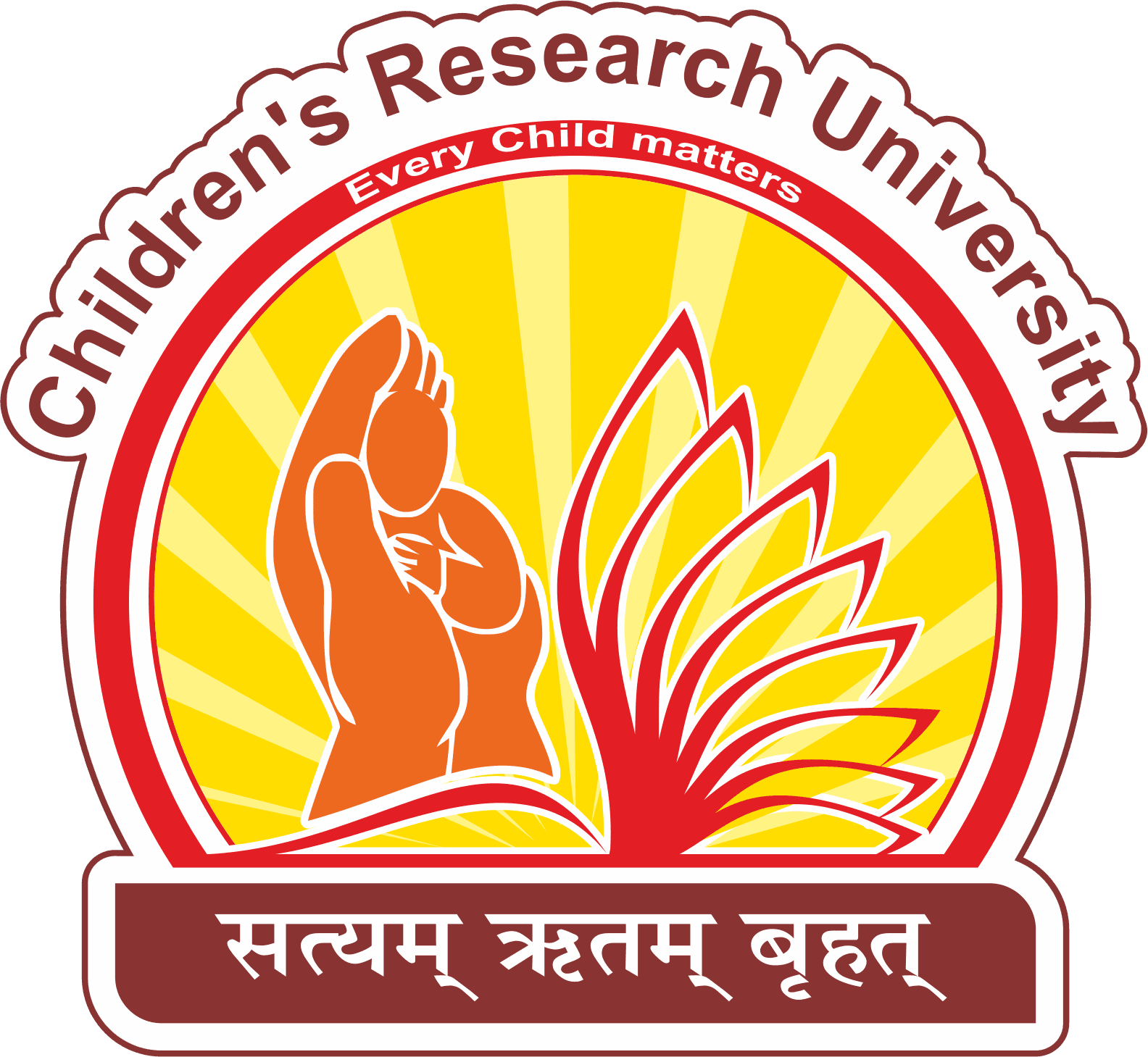 CHILDREN''S RESEARCH UNIVERSITY, Gandhinagar Gujarat-image