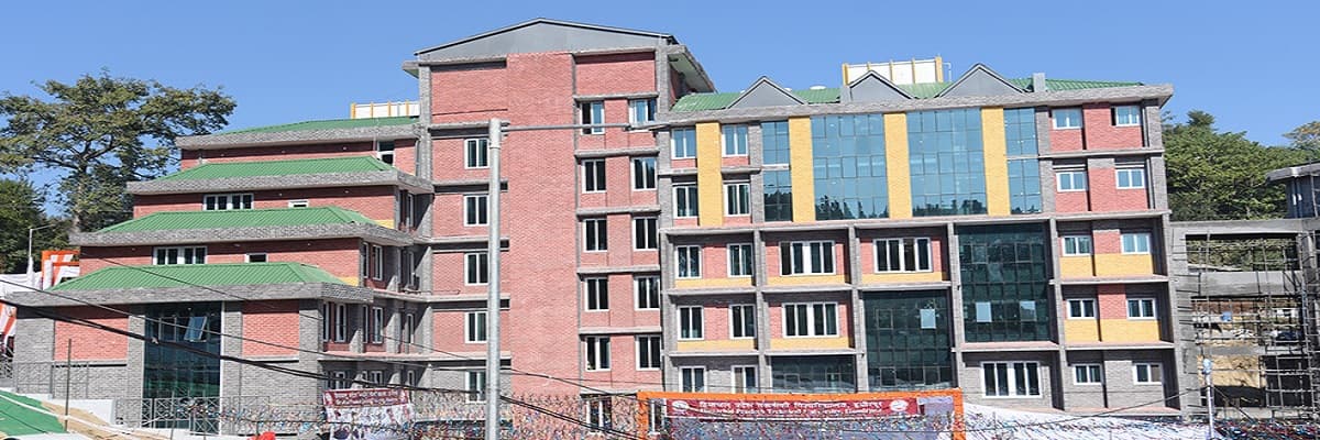 Himachal Pradesh Technical University-image