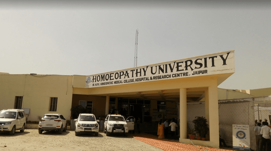 Homoeopathy University-image