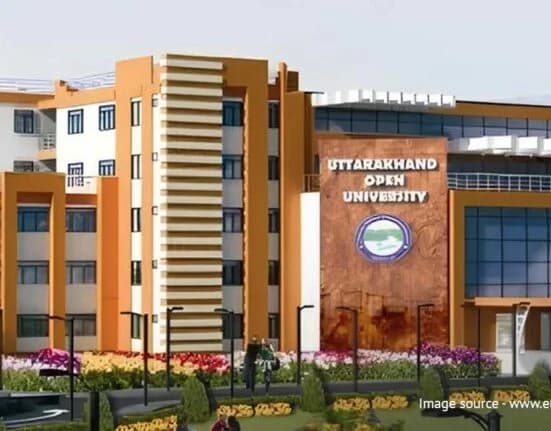 Uttarakhand Open University-image