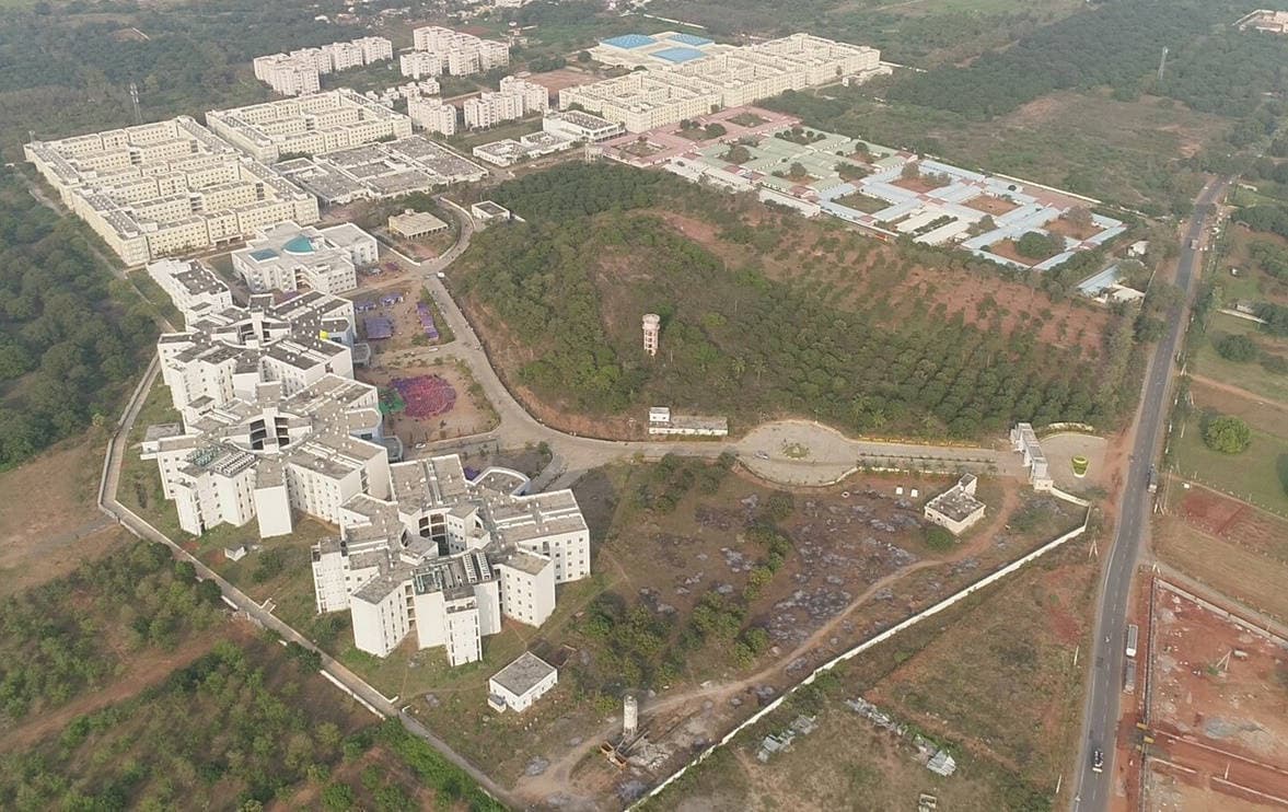 Rajiv Gandhi University of Knowledge Technologies-image