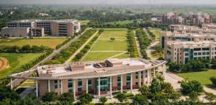 Shiv Nadar Institution of Eminence-image