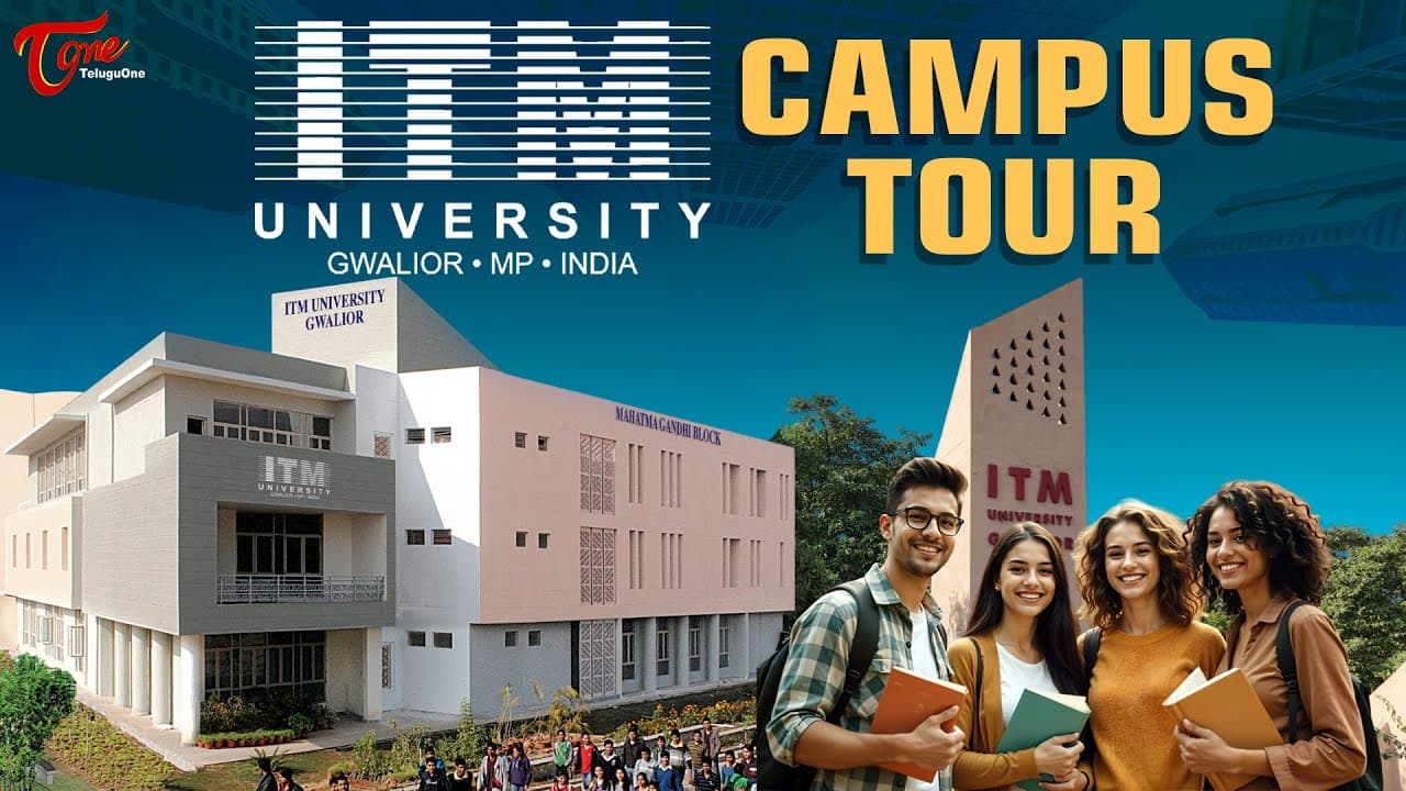 ITM University-image