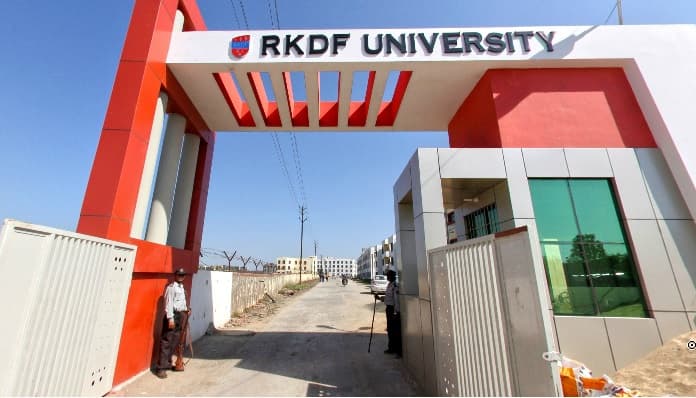 R.K.D.F. University-image