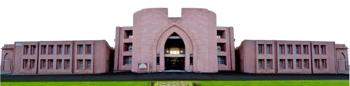 Maulana Azad University Jodhpur-image