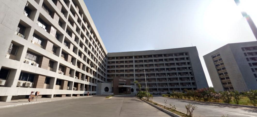 KU Gandhinagar-gallery-image-1