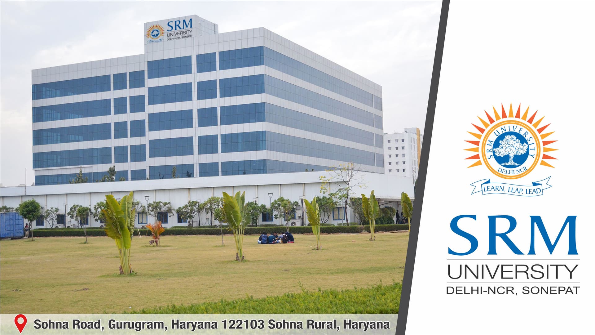 SRM University Delhi-NCR-image