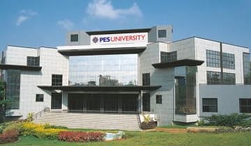 PES University-image