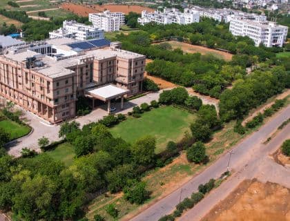 Vivekananda Global University-image