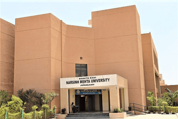 Bhakta Kavi Narsinh Mehta University-image