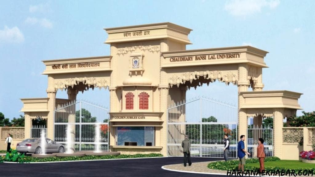 Chaudhary Bansi Lal University-image