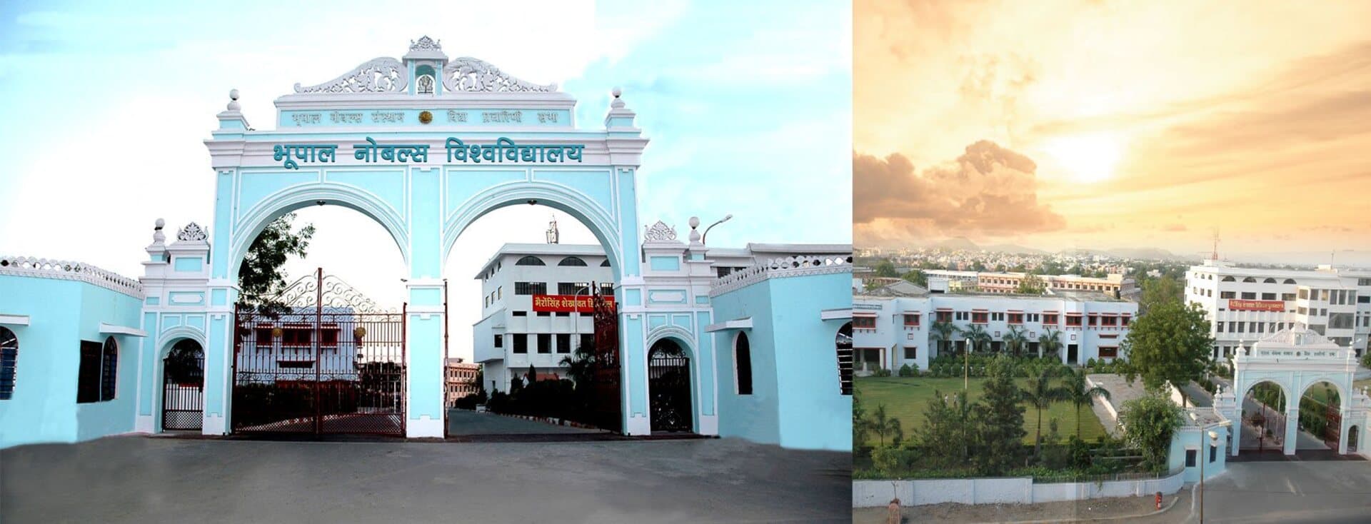 Bhupal Nobles'' University-image