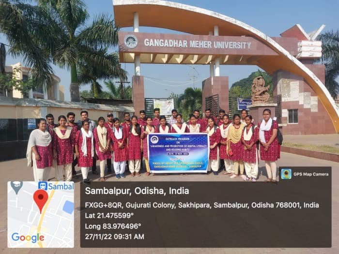 Gangadhar Meher University-image