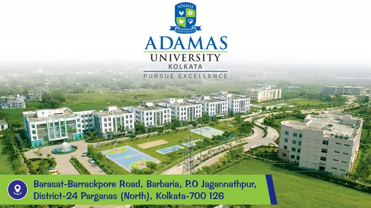 ADAMAS UNIVERSITY-gallery-image-1