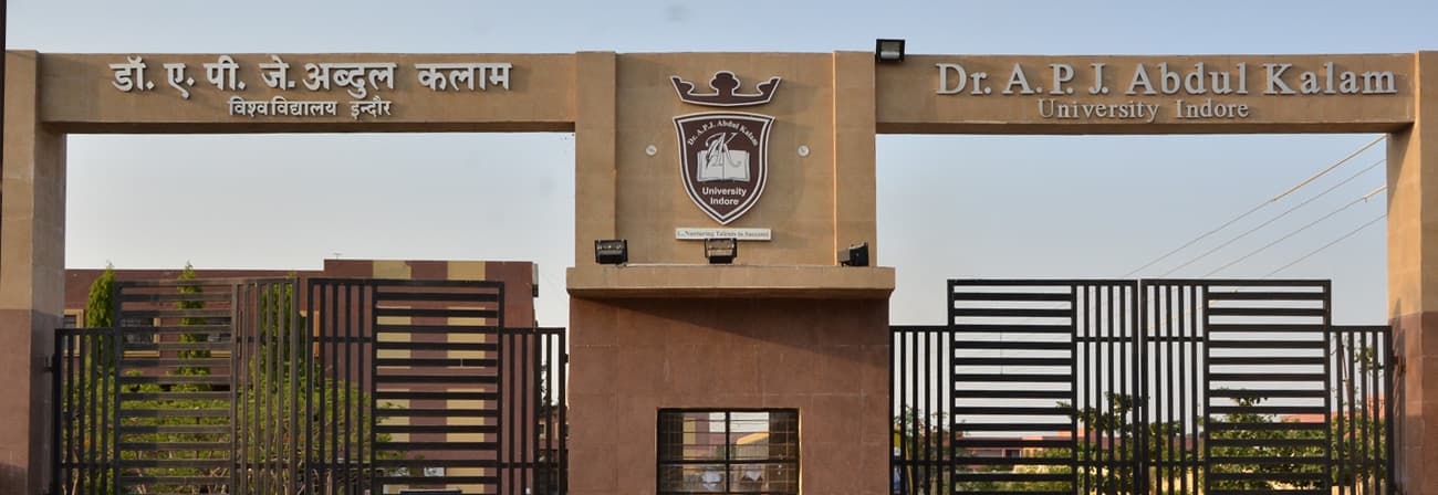 Dr. A.P.J. Abdul Kalam University-image